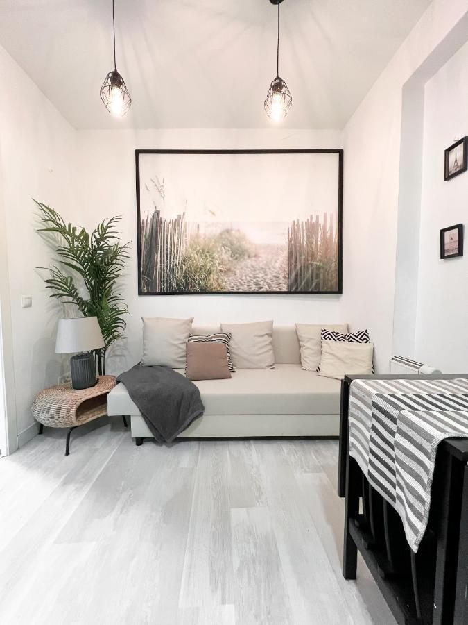 La Casa Del Salitre Apartment Madrid Bagian luar foto