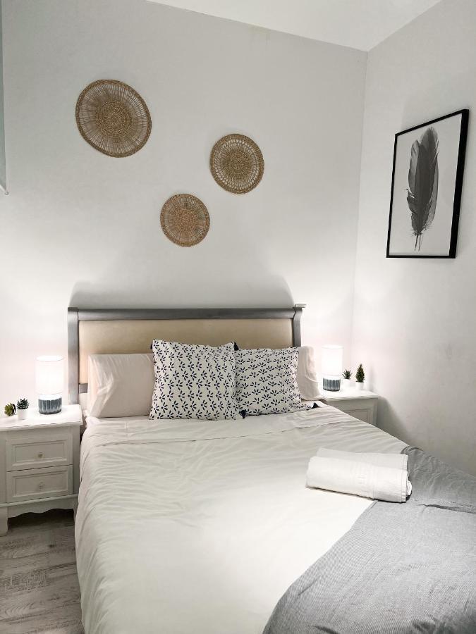 La Casa Del Salitre Apartment Madrid Bagian luar foto