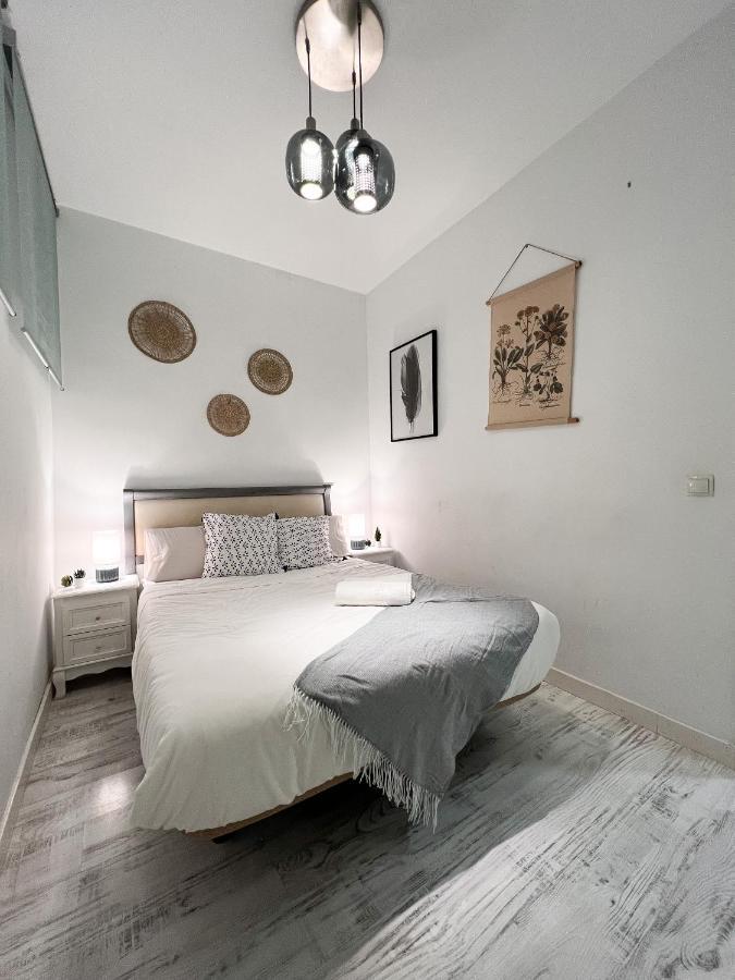 La Casa Del Salitre Apartment Madrid Bagian luar foto