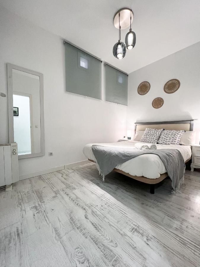 La Casa Del Salitre Apartment Madrid Bagian luar foto