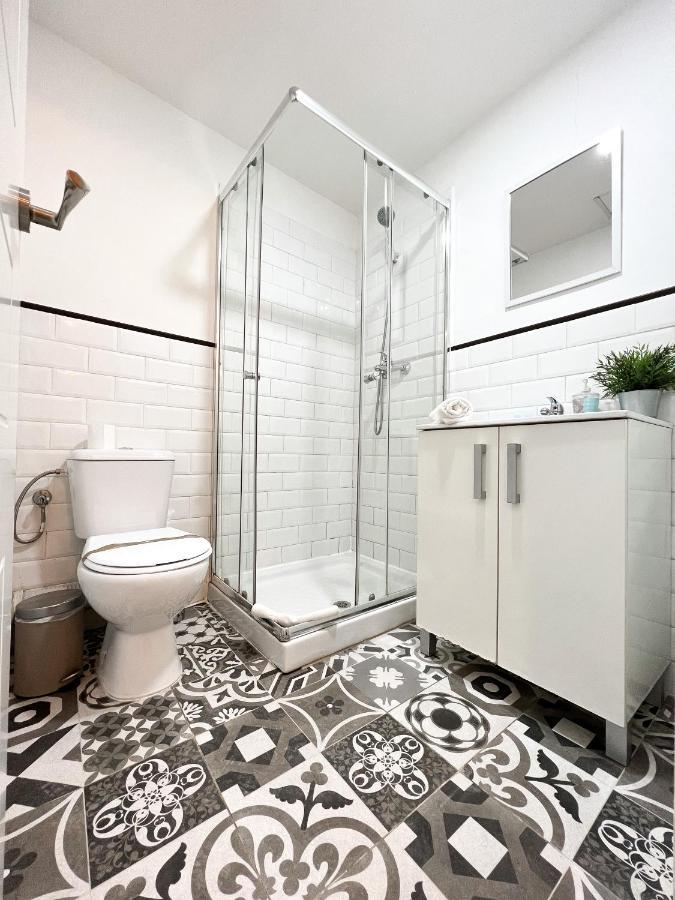 La Casa Del Salitre Apartment Madrid Bagian luar foto