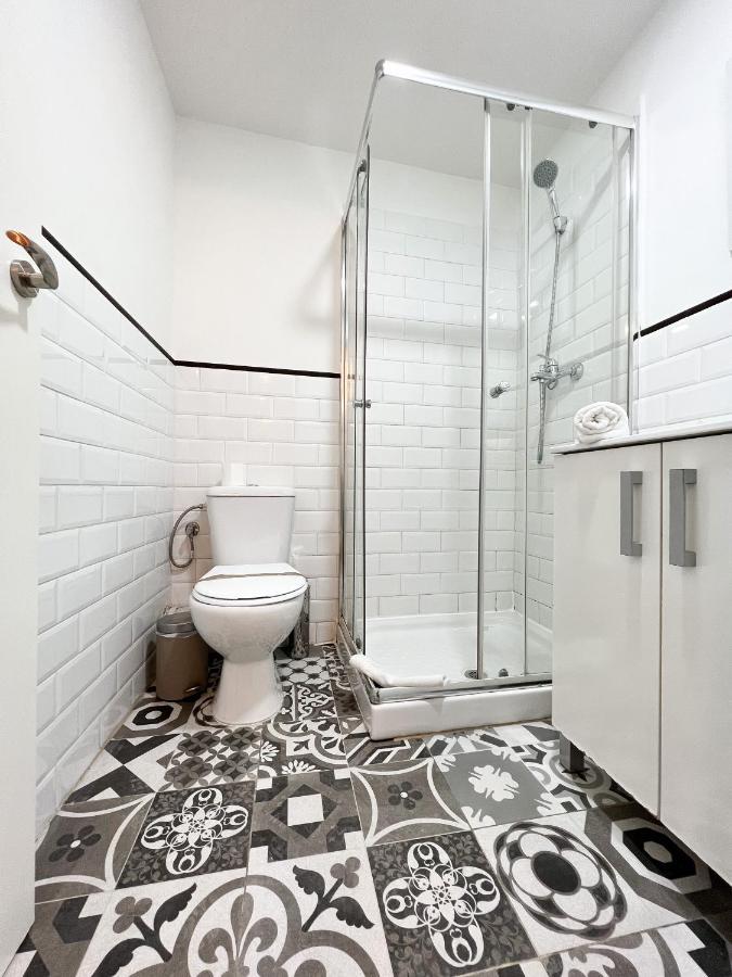 La Casa Del Salitre Apartment Madrid Bagian luar foto