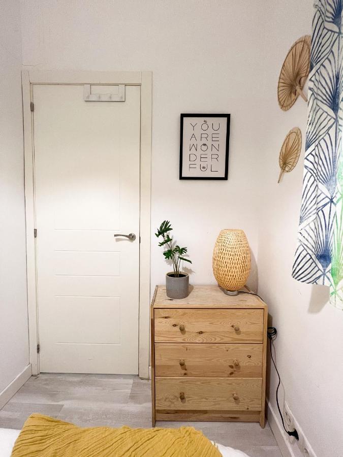 La Casa Del Salitre Apartment Madrid Bagian luar foto